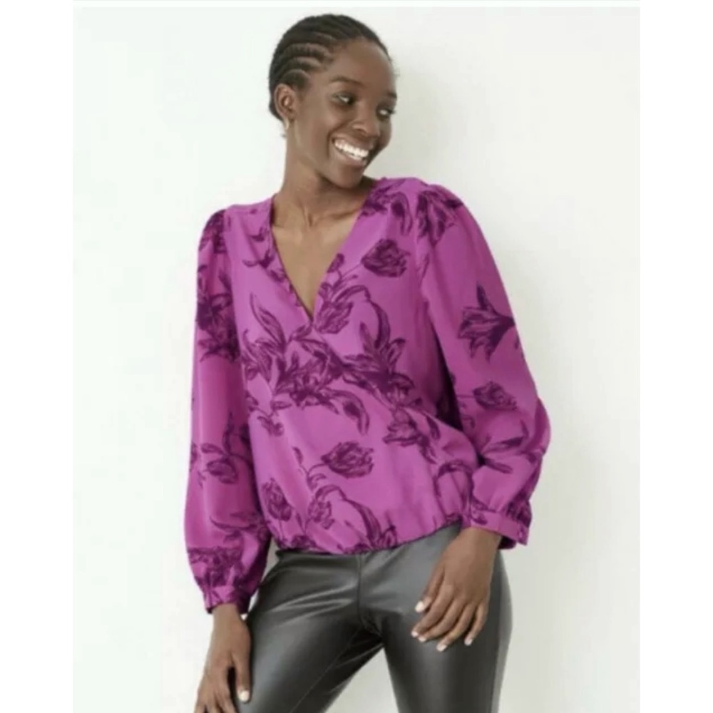 Long sleeve top XL NWT